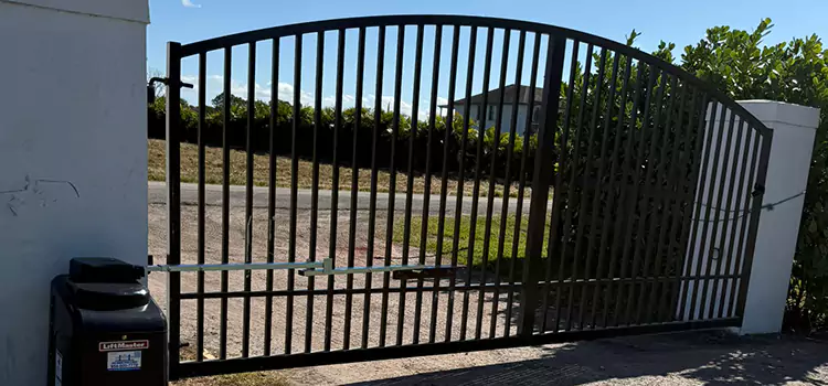 Driveway Fence Repair San Luis