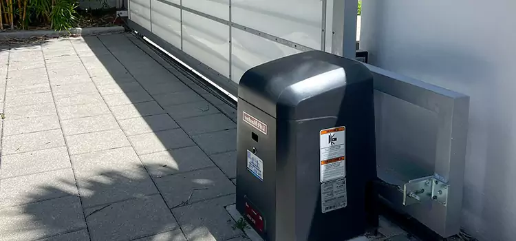 Emergency Electric Gate Repairs San Luis