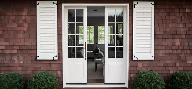 French Door Restoration San Luis
