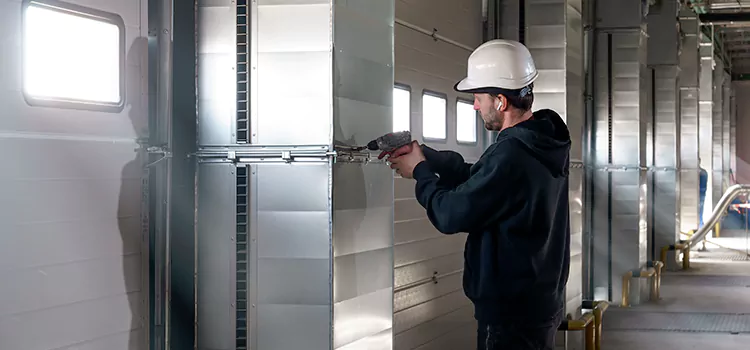 Prompt and Professional Garage Door Service in San Luis, Arizona