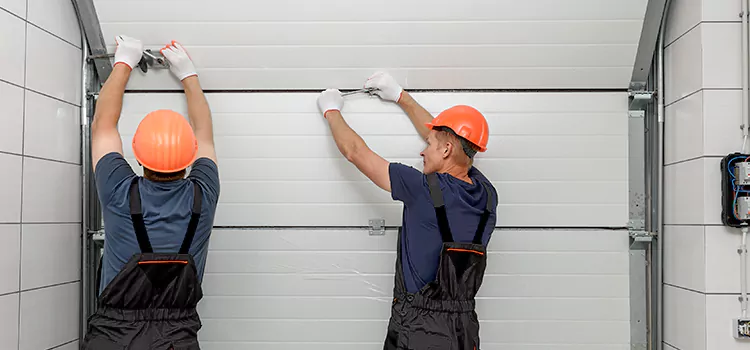 16x7 Garage Door Replacement Panels San Luis