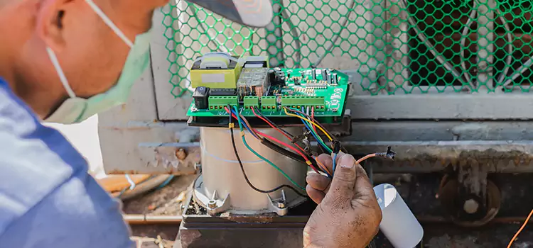 Electric Gate Motor Replacement in San Luis, AZ