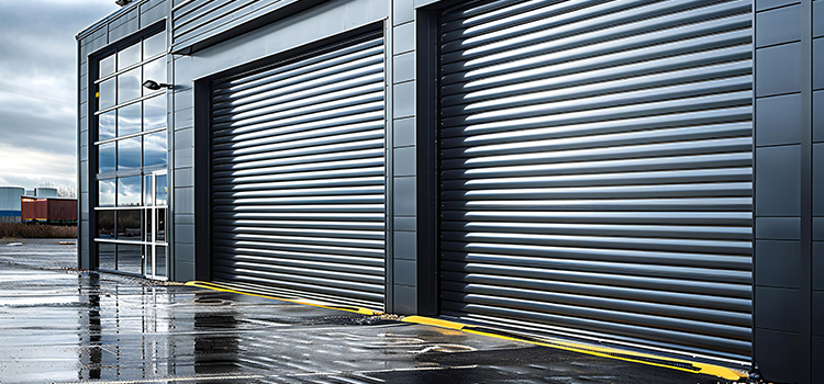 Emergency Industrial Garage Door Service San Luis
