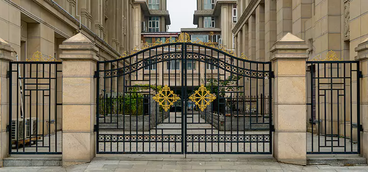Nuvo Iron Gate Installation San Luis
