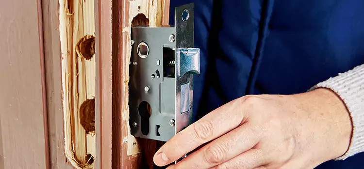 Garage Door Lock Replacement San Luis