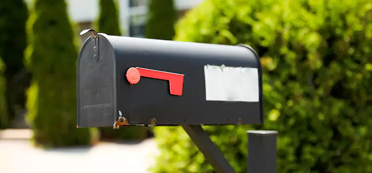 Secure Mailboxes for Packages San Luis