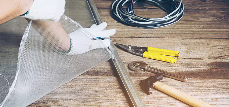 Security Screen Door Repairs San Luis