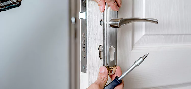 New Door Frame Installation San Luis