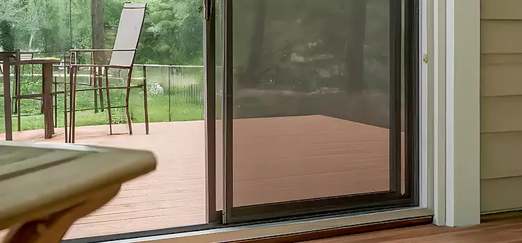 Garage Screen Door Installation San Luis