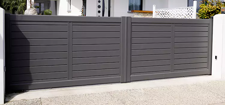 Automatic Gate Fence San Luis