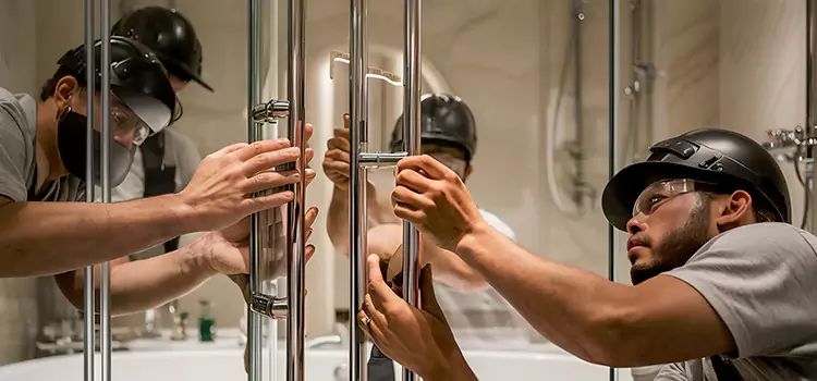 Shower Door Replacement Cost San Luis