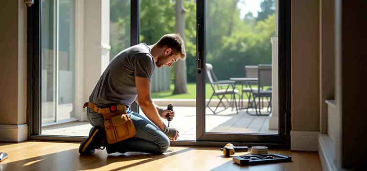 Patio Door Installation Experts in San Luis, AZ