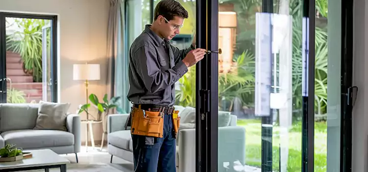 Sliding Door Maintenance San Luis