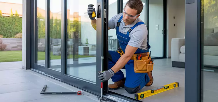 Patio Door Replacement San Luis