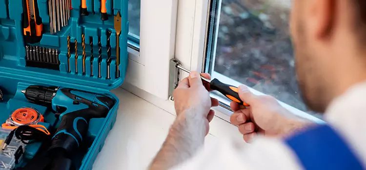 Sliding Glass Door Track Repair in San Luis, AZ