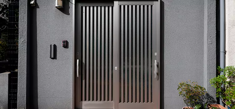 Specialized Steel Door Services in San Luis, AZ