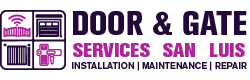 Door & Gate Services San Luis